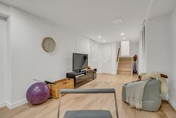 Recreation Room at 17 Kestell Lane, Parkwoods-Donalda, Toronto