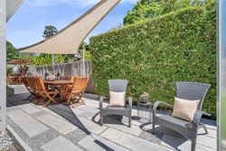 Backyard at 17 Kestell Lane, Parkwoods-Donalda, Toronto
