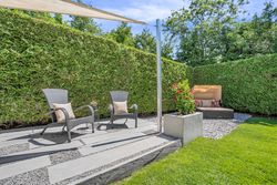 Backyard at 17 Kestell Lane, Parkwoods-Donalda, Toronto