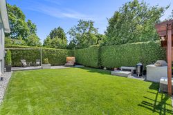 Backyard at 17 Kestell Lane, Parkwoods-Donalda, Toronto