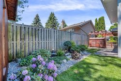 Backyard at 17 Kestell Lane, Parkwoods-Donalda, Toronto