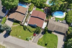 Aerial at 17 Kestell Lane, Parkwoods-Donalda, Toronto