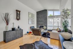 Living Room at 17 Kestell Lane, Parkwoods-Donalda, Toronto