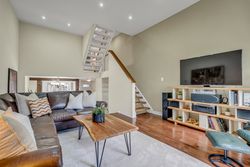 Living Room at 94 Dutch Myrtle Way, Banbury-Don Mills, Toronto