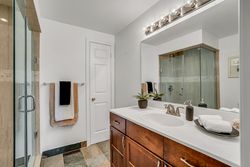 3 Piece Bathroom at 94 Dutch Myrtle Way, Banbury-Don Mills, Toronto
