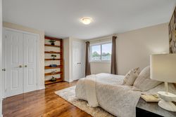 Bedroom at 94 Dutch Myrtle Way, Banbury-Don Mills, Toronto