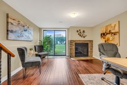 Family Room at 94 Dutch Myrtle Way, Banbury-Don Mills, Toronto