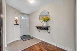 Foyer at 94 Dutch Myrtle Way, Banbury-Don Mills, Toronto