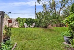 Backyard at 94 Dutch Myrtle Way, Banbury-Don Mills, Toronto