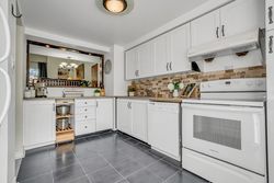 Kitchen at 94 Dutch Myrtle Way, Banbury-Don Mills, Toronto
