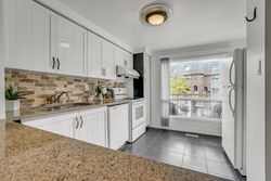 Kitchen at 94 Dutch Myrtle Way, Banbury-Don Mills, Toronto
