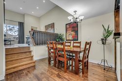 Dining Room at 94 Dutch Myrtle Way, Banbury-Don Mills, Toronto