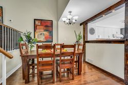 Dining Room at 94 Dutch Myrtle Way, Banbury-Don Mills, Toronto