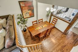 Dining Room at 94 Dutch Myrtle Way, Banbury-Don Mills, Toronto