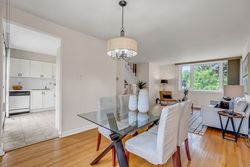 Dining Room at 115 Southill Drive, Banbury-Don Mills, Toronto