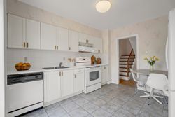 Kitchen at 115 Southill Drive, Banbury-Don Mills, Toronto