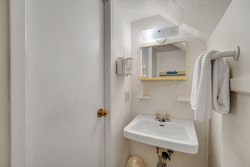 2 Piece Bathroom at 115 Southill Drive, Banbury-Don Mills, Toronto