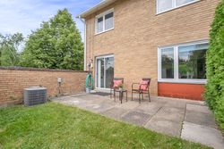Backyard at 115 Southill Drive, Banbury-Don Mills, Toronto