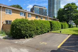 Parking Spot Beside Unit at 115 Southill Drive, Banbury-Don Mills, Toronto