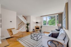 Living Room at 115 Southill Drive, Banbury-Don Mills, Toronto
