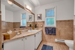 4 Piece Bathroom at 55 Hemford Crescent, Banbury-Don Mills, Toronto