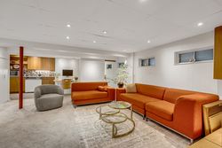 Recreation Room at 55 Hemford Crescent, Banbury-Don Mills, Toronto
