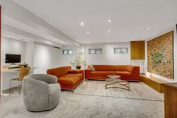Recreation Room at 55 Hemford Crescent, Banbury-Don Mills, Toronto
