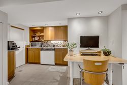 Kitchenette at 55 Hemford Crescent, Banbury-Don Mills, Toronto