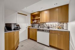 Kitchenette at 55 Hemford Crescent, Banbury-Don Mills, Toronto