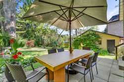 Backyard at 55 Hemford Crescent, Banbury-Don Mills, Toronto