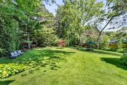 Backyard at 55 Hemford Crescent, Banbury-Don Mills, Toronto