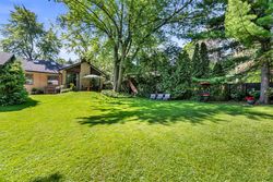 Backyard at 55 Hemford Crescent, Banbury-Don Mills, Toronto