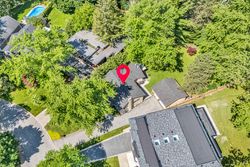 Aerial at 55 Hemford Crescent, Banbury-Don Mills, Toronto