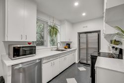 Kitchen at 55 Hemford Crescent, Banbury-Don Mills, Toronto