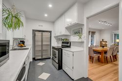 Kitchen at 55 Hemford Crescent, Banbury-Don Mills, Toronto
