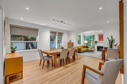Dining Room at 55 Hemford Crescent, Banbury-Don Mills, Toronto