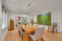 Dining Room at 55 Hemford Crescent, Banbury-Don Mills, Toronto