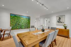 Dining Room at 55 Hemford Crescent, Banbury-Don Mills, Toronto