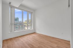 Primary Bedroom at 430 - 150 Logan Avenue, South Riverdale, Toronto