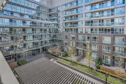 Balcony View at 430 - 150 Logan Avenue, South Riverdale, Toronto