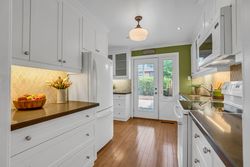 Kitchen at 119 Southill Drive, Banbury-Don Mills, Toronto