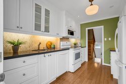 Kitchen at 119 Southill Drive, Banbury-Don Mills, Toronto