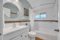 4 Piece Bathroom at 119 Southill Drive, Banbury-Don Mills, Toronto