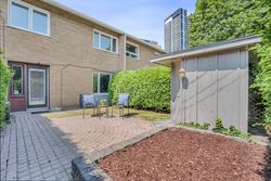 Backyard at 119 Southill Drive, Banbury-Don Mills, Toronto