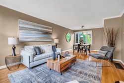Living Room at 119 Southill Drive, Banbury-Don Mills, Toronto