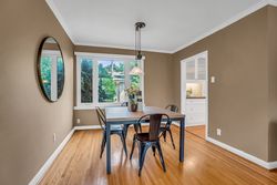 Dining Room at 119 Southill Drive, Banbury-Don Mills, Toronto
