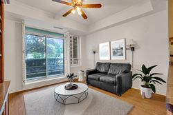 Den Virtually Staged at 801 Lawrence Avenue E, Banbury-Don Mills, Toronto