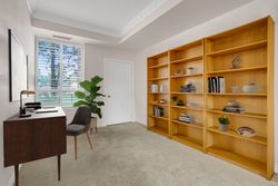 Second Bedroom Virtually Staged at 801 Lawrence Avenue E, Banbury-Don Mills, Toronto