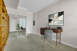 Second Bedroom Virtually Staged at 801 Lawrence Avenue E, Banbury-Don Mills, Toronto