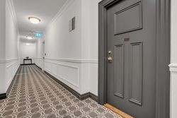 Hallway at 801 Lawrence Avenue E, Banbury-Don Mills, Toronto